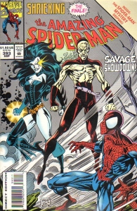 Fumetto - Amazing spider-man - usa n.393
