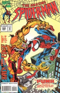 Fumetto - Amazing spider-man - usa n.395
