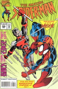 Fumetto - Amazing spider-man - usa n.396