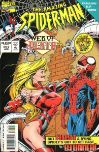 Fumetto - Amazing spider-man - usa n.397