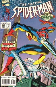 Fumetto - Amazing spider-man - usa n.398