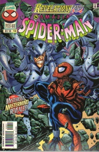 Fumetto - Amazing spider-man - usa n.418