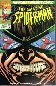 Fumetto - Amazing spider-man - usa n.427