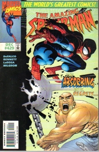 Fumetto - Amazing spider-man - usa n.429