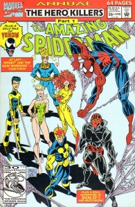 Fumetto - Amazing spider-man annual - usa n.26