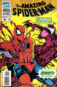 Fumetto - Amazing spider-man annual - usa n.28