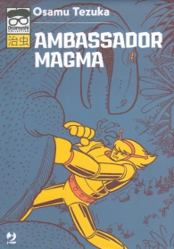 Fumetto - Ambassador magma