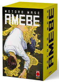 Fumetto - Amebe: Serie completa 1/4 con cofanetto