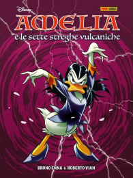 Fumetto - Amelia e le sette streghe vulcaniche