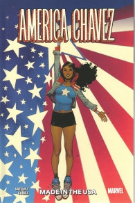 Fumetto - America chavez: Made in the usa