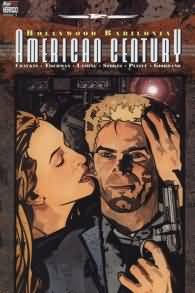 Fumetto - American century n.2: Holliwood babilonia