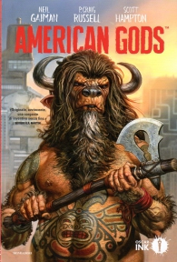 Fumetto - American gods - il fumetto n.1