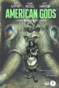 Fumetto - American gods - il fumetto n.2