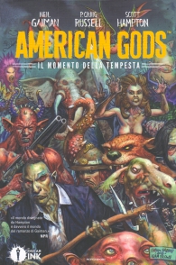 Fumetto - American gods - il fumetto n.3