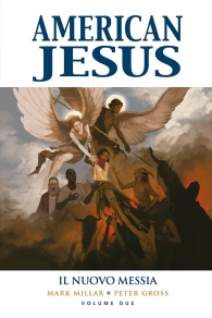 Fumetto - American jesus n.2: Il nuovo messia