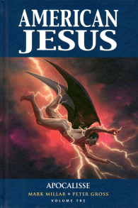 Fumetto - American jesus n.3: Apocalisse