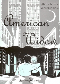 Fumetto - American widow