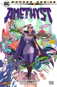 Fumetto - Amethyst: La principessa senza regno