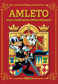 Fumetto - Amleto: Storie a fumetti ispirate a william shakespeare