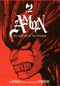 Fumetto - Amon - the darkside of the devilman: Serie completa 1/6 con cofanetto