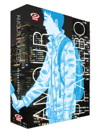 Fumetto - Amour placebo: Serie completa 1/2 con cofanetto