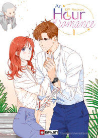 Fumetto - An hour of romance n.1