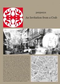 Fumetto - Panpanya - an invitation from a crab