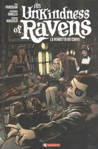 Fumetto - An unkindness of ravens: La vendetta dei corvi