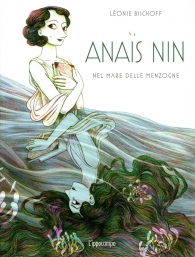 Fumetto - Anais nin: Nel mare delle menzogne