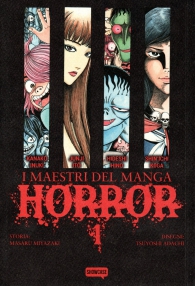 Fumetto - I maestri del manga horror: Serie completa 1/2 con cofanetto 