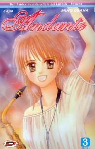 Fumetto - Andante: Serie completa 1/3