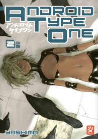 Fumetto - Android type one n.2