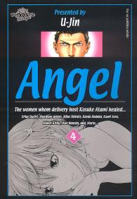 Fumetto - Angel n.4
