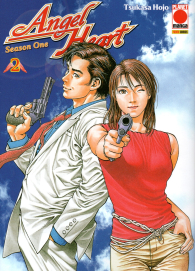 Fumetto - Angel heart - season one n.2