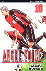 Fumetto - Angel voice n.10
