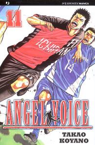 Fumetto - Angel voice n.11