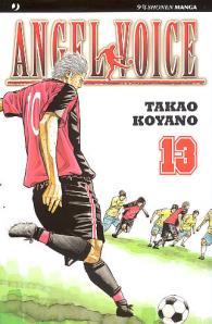 Fumetto - Angel voice n.13