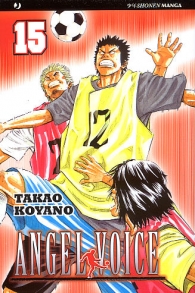 Fumetto - Angel voice n.15