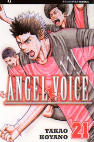 Fumetto - Angel voice n.21