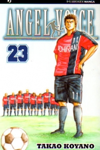 Fumetto - Angel voice n.23