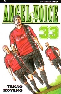 Fumetto - Angel voice n.33