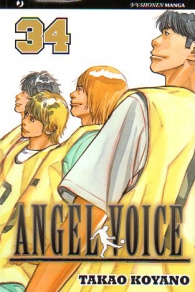 Fumetto - Angel voice n.34