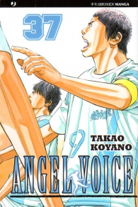 Fumetto - Angel voice n.37
