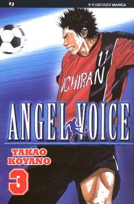 Fumetto - Angel voice n.3