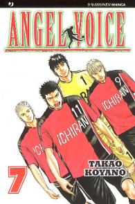 Fumetto - Angel voice n.7