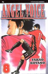 Fumetto - Angel voice n.8