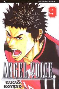 Fumetto - Angel voice n.9