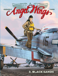 Fumetto - Angel wings n.4