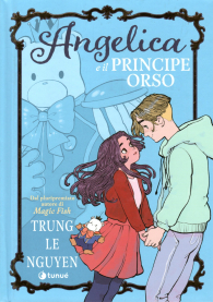 Fumetto - Angelica e il principe orso