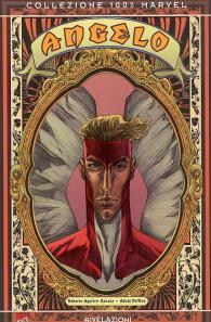 Fumetto - Angelo - 100% marvel: Rivelazioni